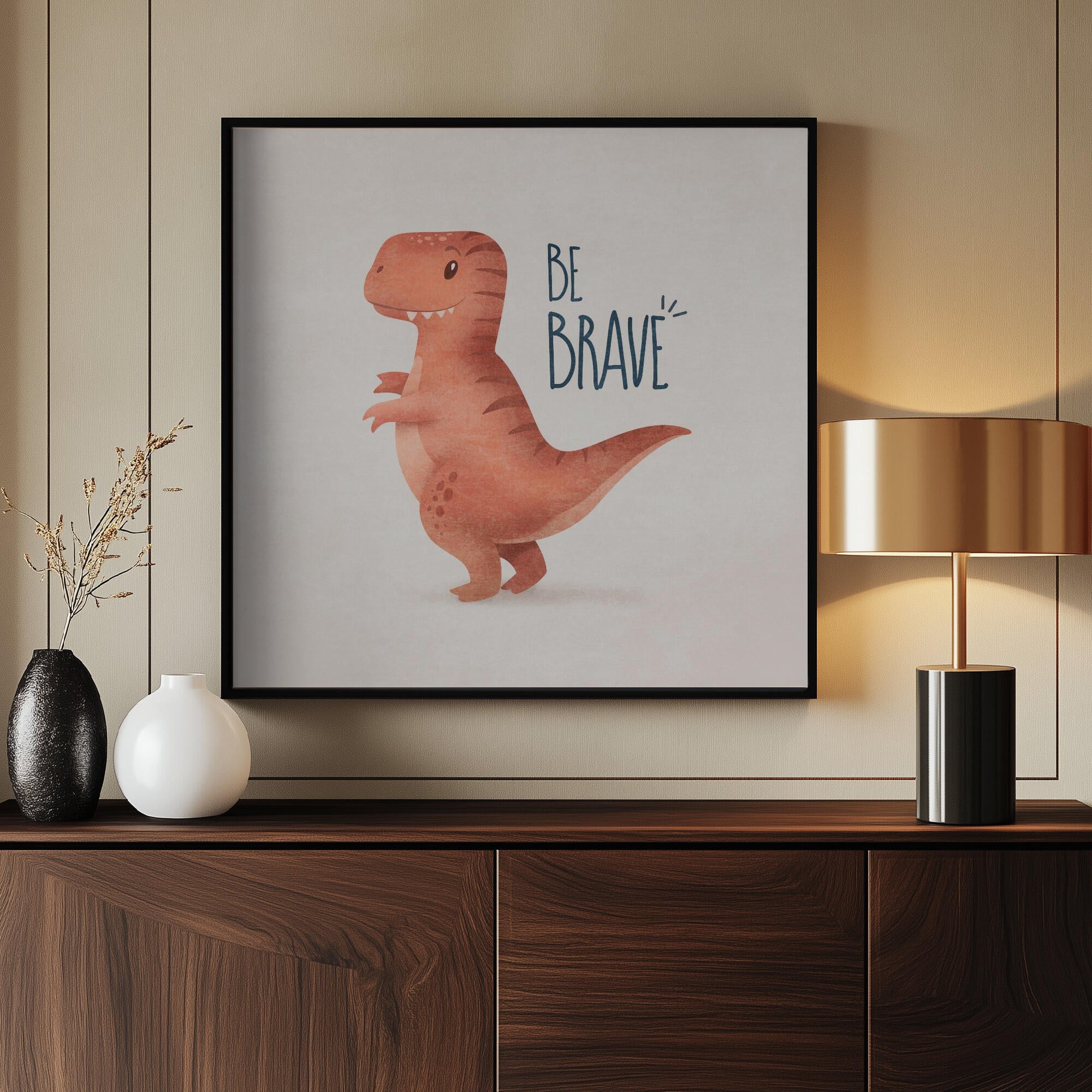 Dino Courage