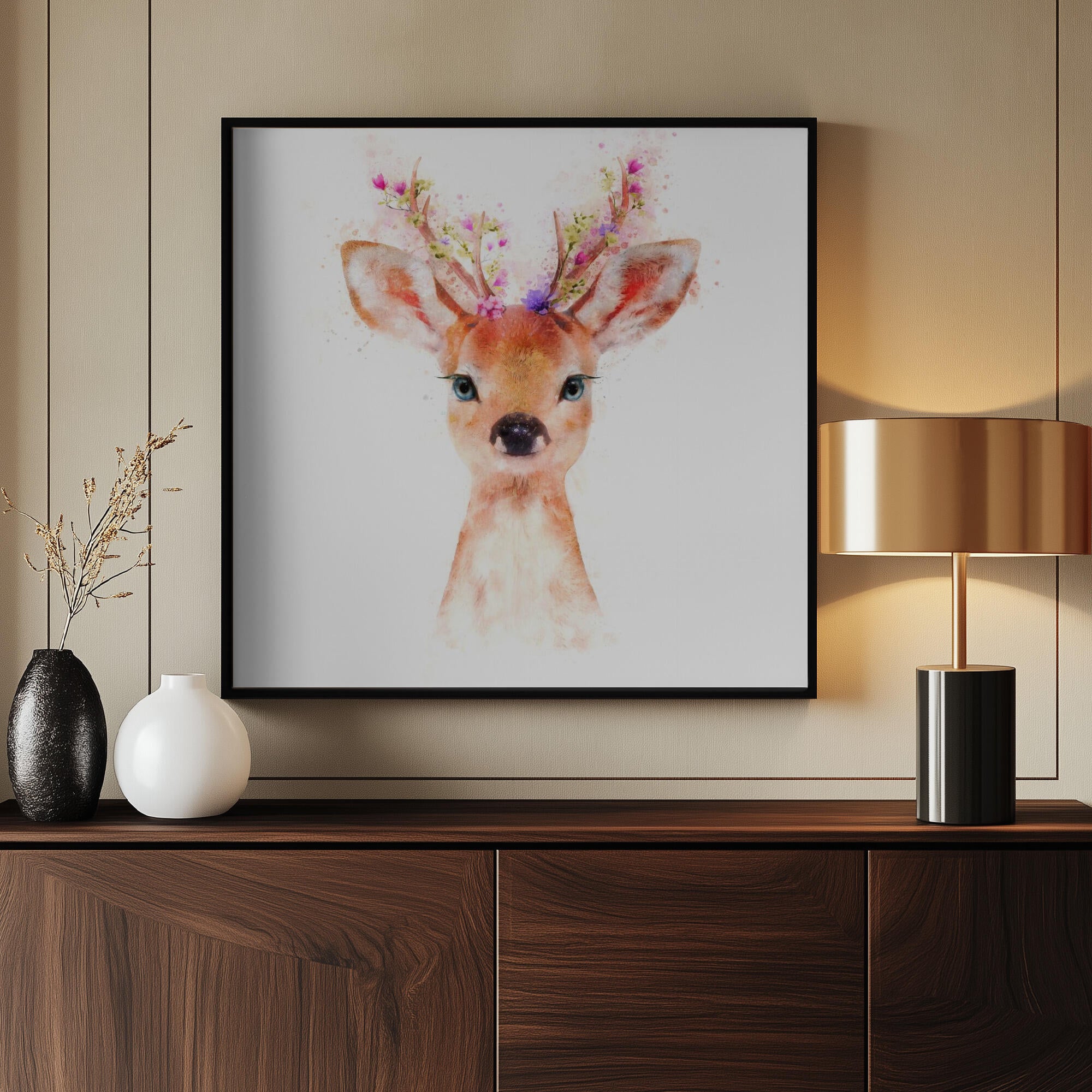Blossom Antlers