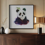 Pensive Panda