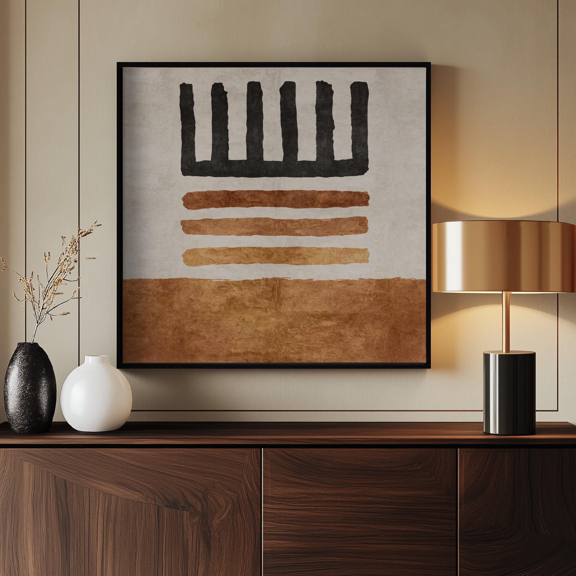 Earth Tones Harmony
