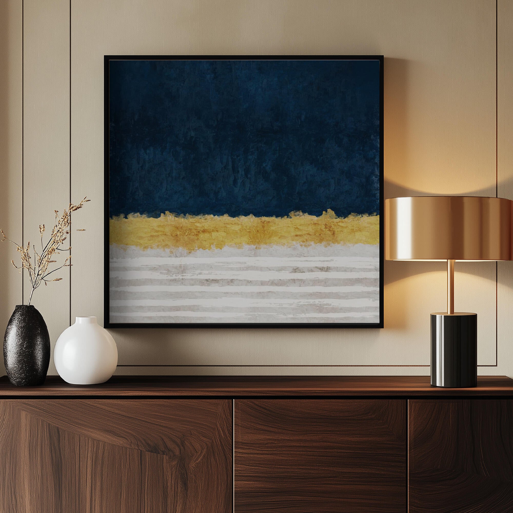 Golden Horizon