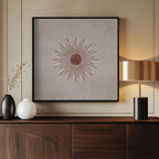 Radiant Sunburst