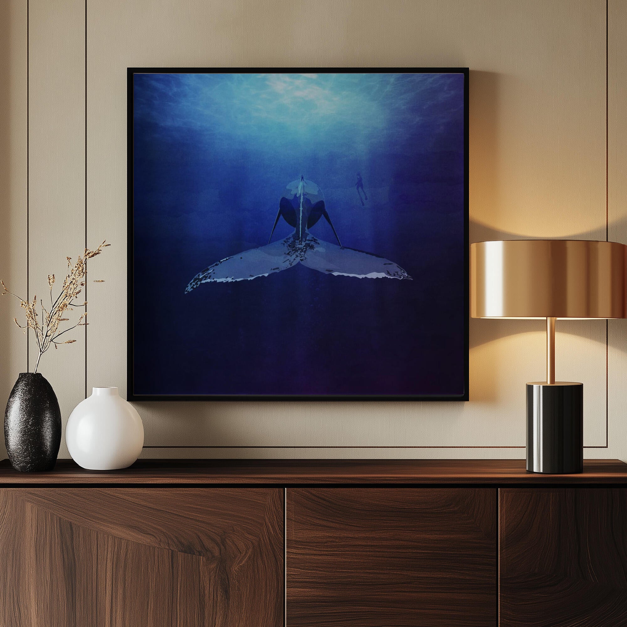 Ocean's Silent Giant