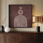 Serene Symmetry