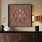 Lunar Phases Glow
