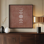 Moons in Sequence