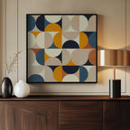 Geometry New12 Bleu Claire