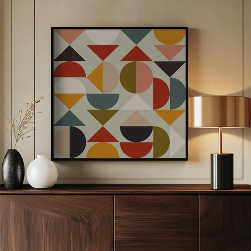 Bauhaus Modern