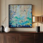Expressionist Colorful Abstract