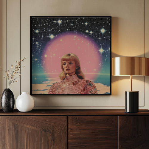 A Girl in Space