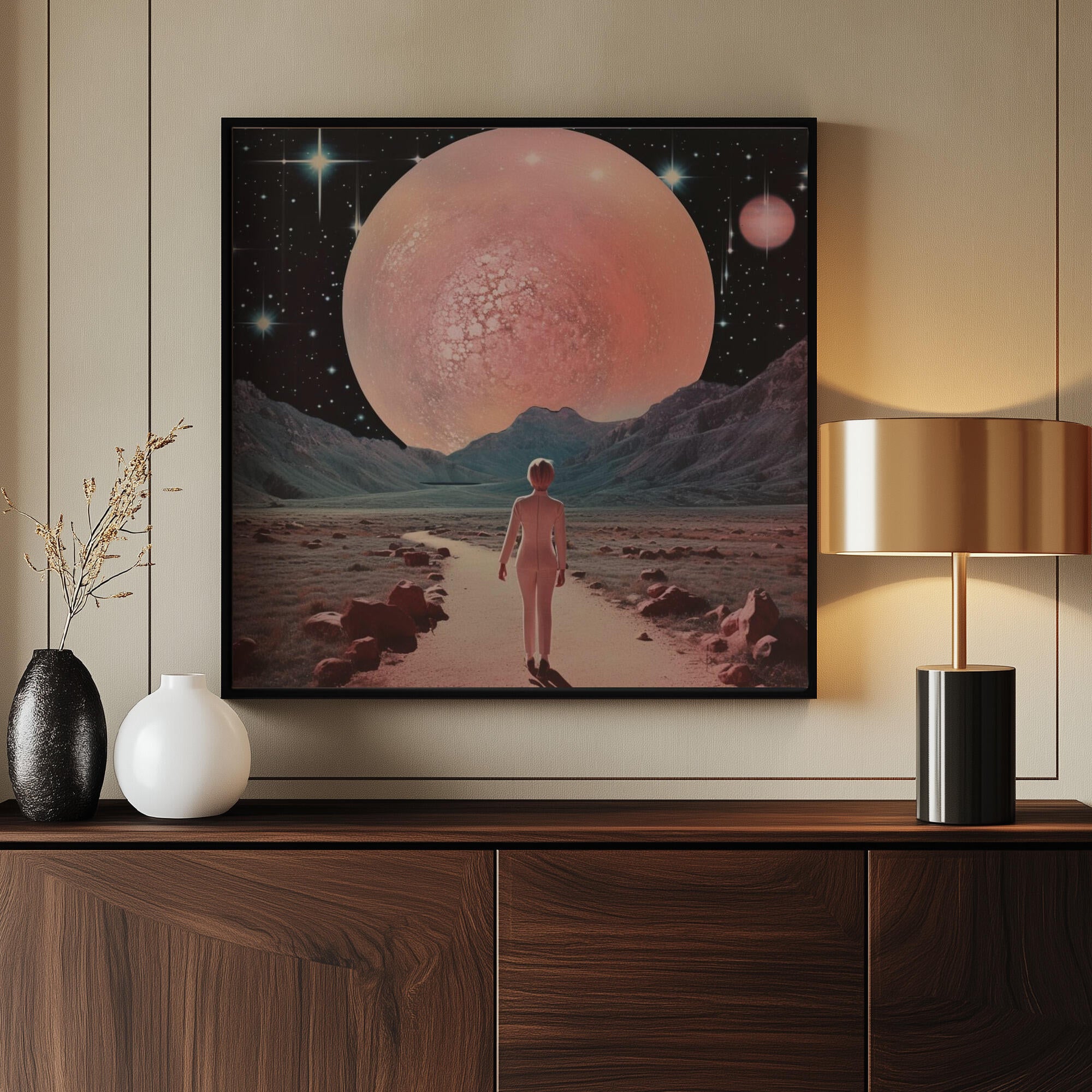 Journey to Cosmos
