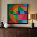 Colorful Geometry
