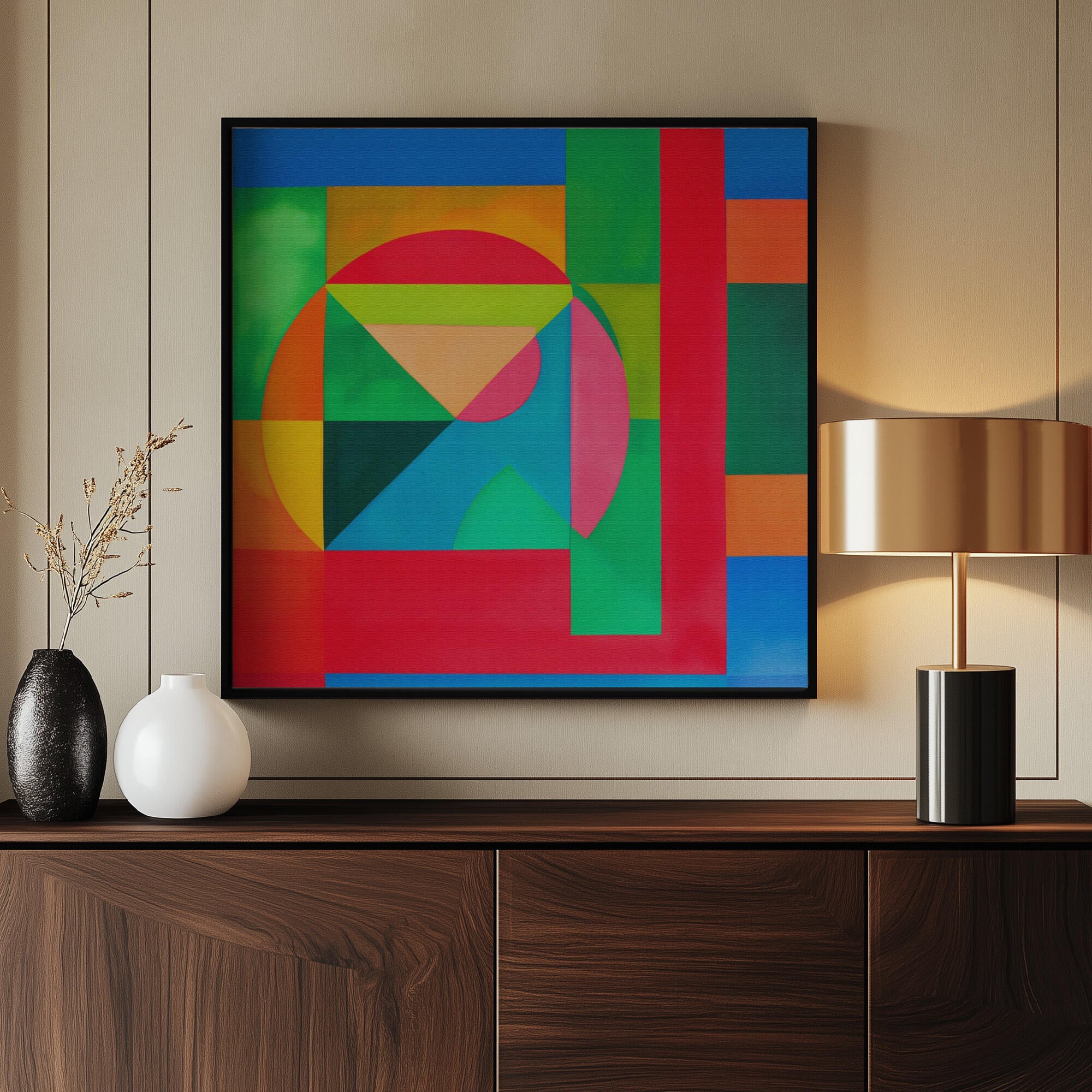 Geometric Harmony