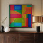 Vivid Geometry