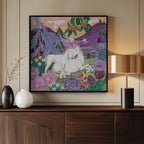 Horses in the Mountains