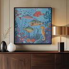 Ocean life