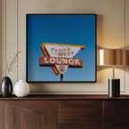 Trails West Lounge