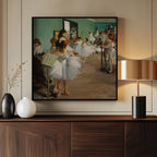 The Dance Class