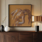 Bather Drying Herself