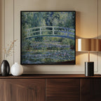 Water Lily Pond