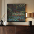 Water Lily Pond