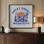 Great Smoky Mountains National Park Tennessee