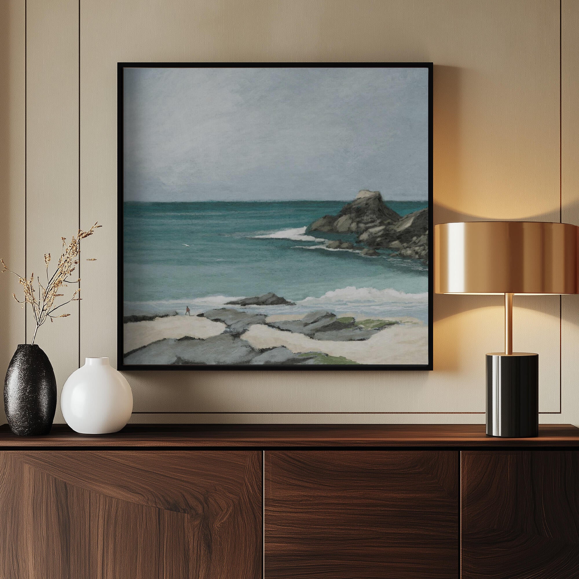 Trevone Bay