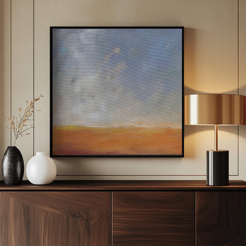 A Serene Horizon