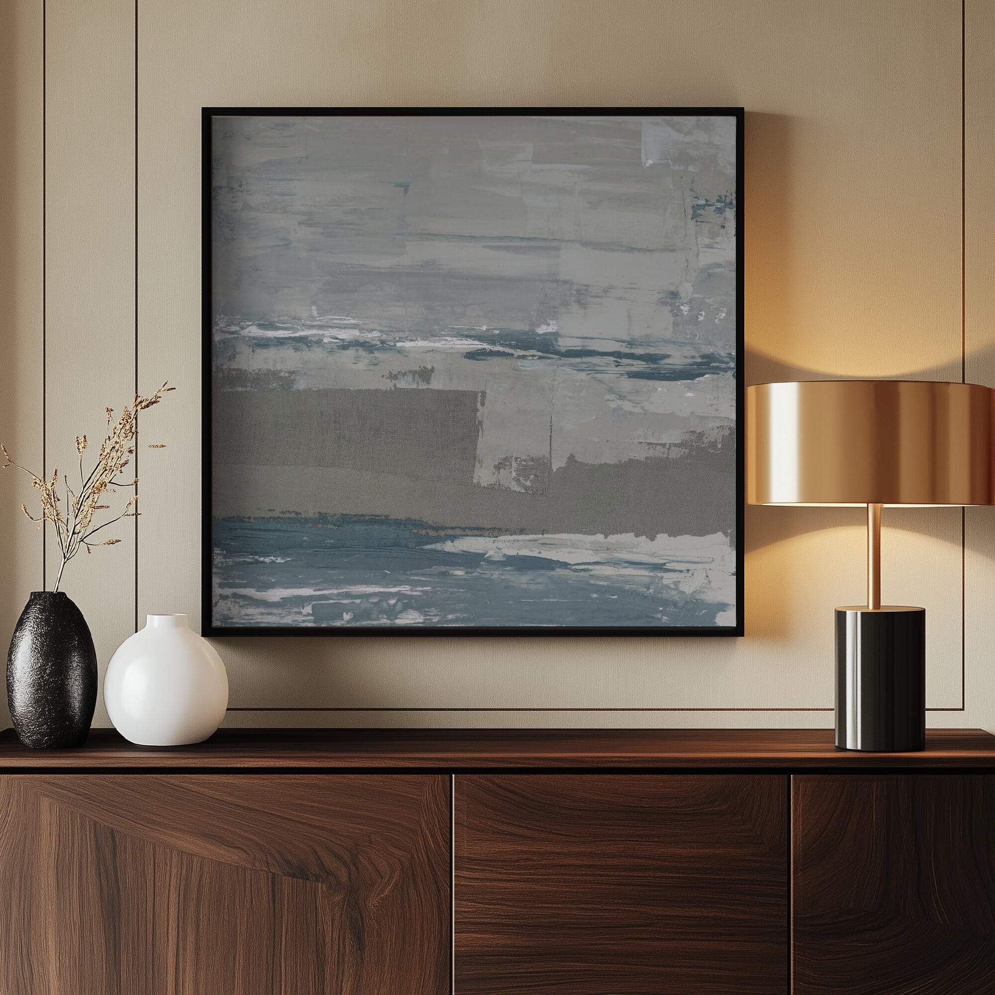 Muted Reflections