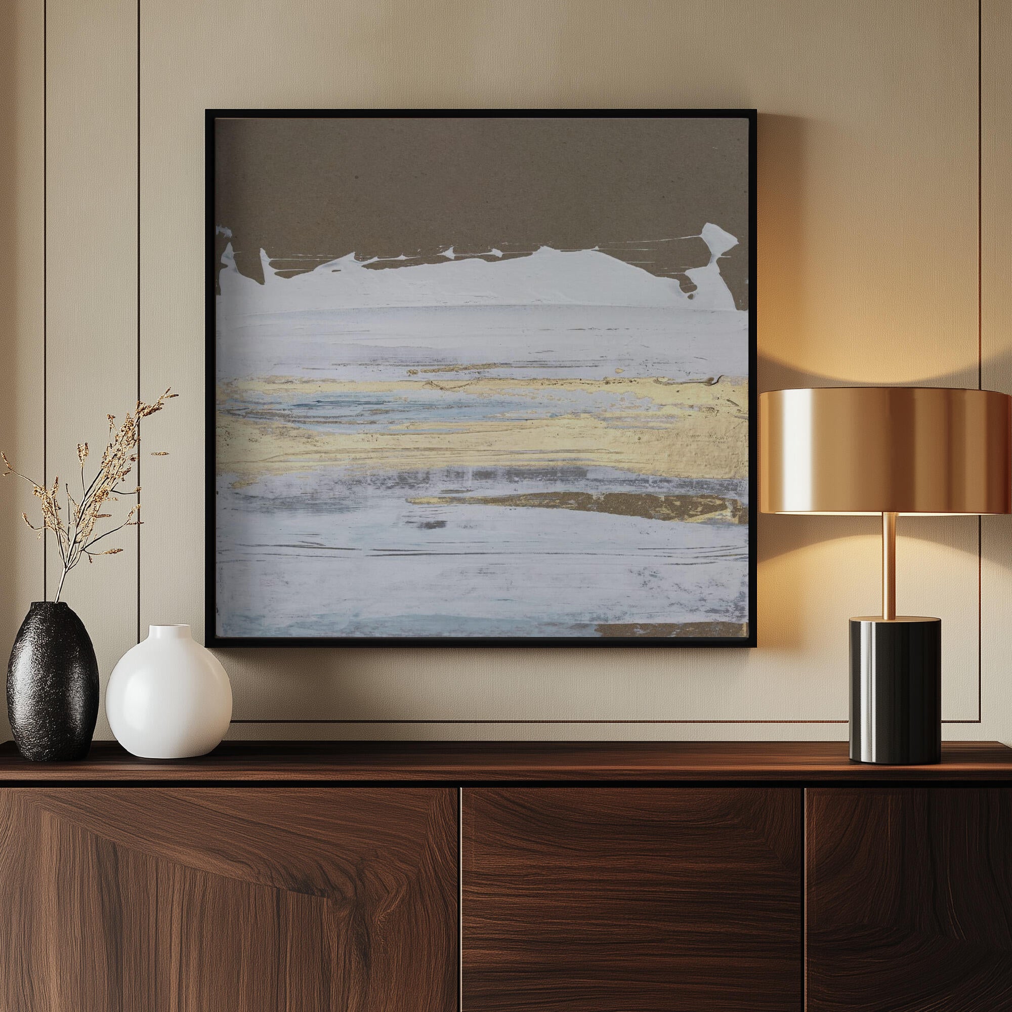 Golden Horizon