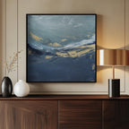 A Peaceful Seascape