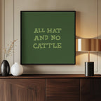 All Hat and No Cattle 10000px