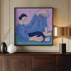 Resting
