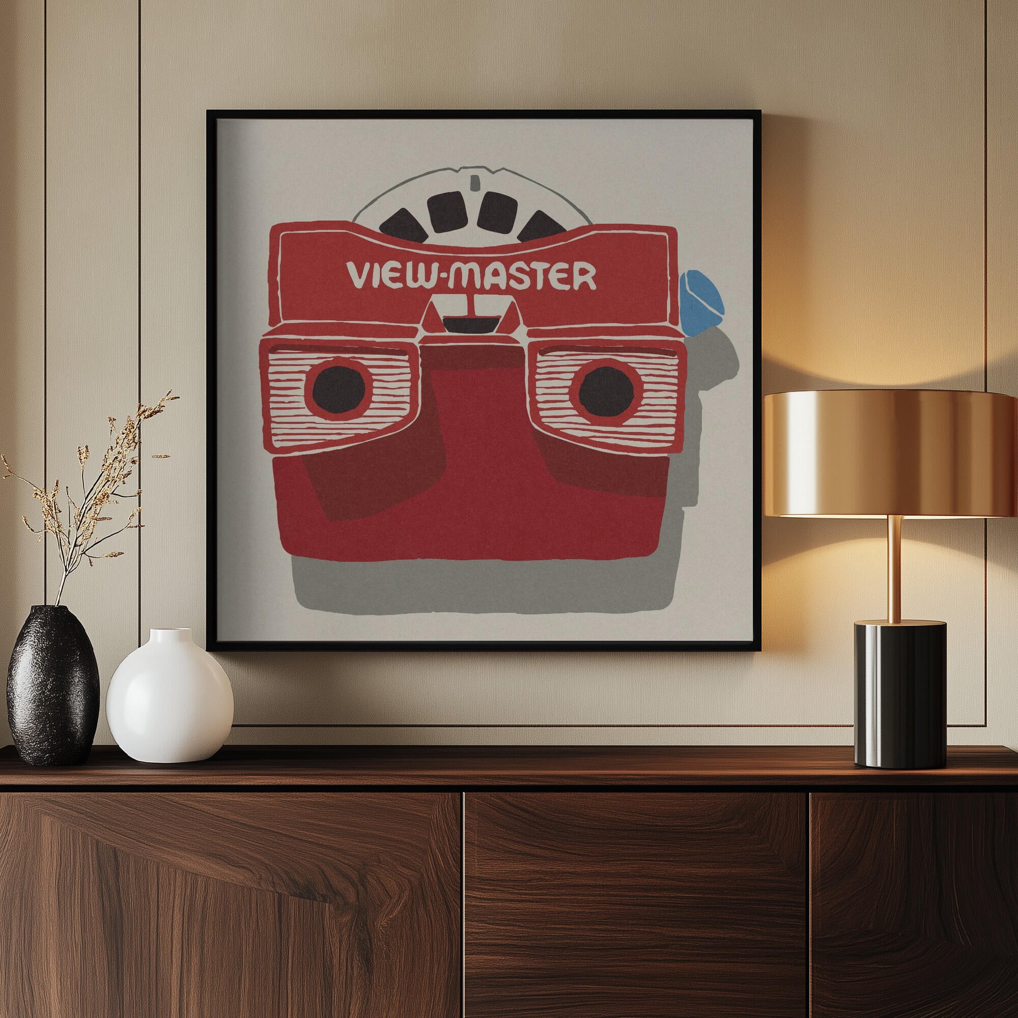 VIEW-MASTER | white BG