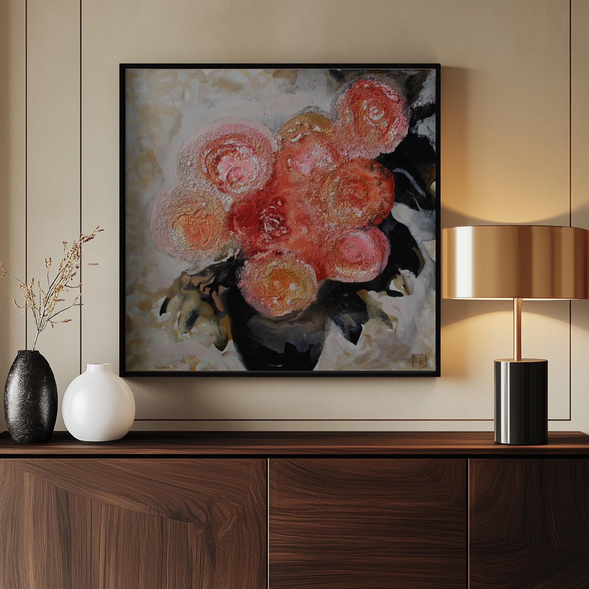 September Roses