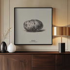 Vintage Vegetables - Potato