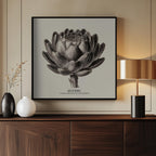 Vintage Vegetables - Artichoke