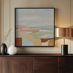 Serene Earthy Landscape