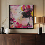 Dynamic Pink Expression