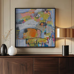 Vibrant Abstract Forms