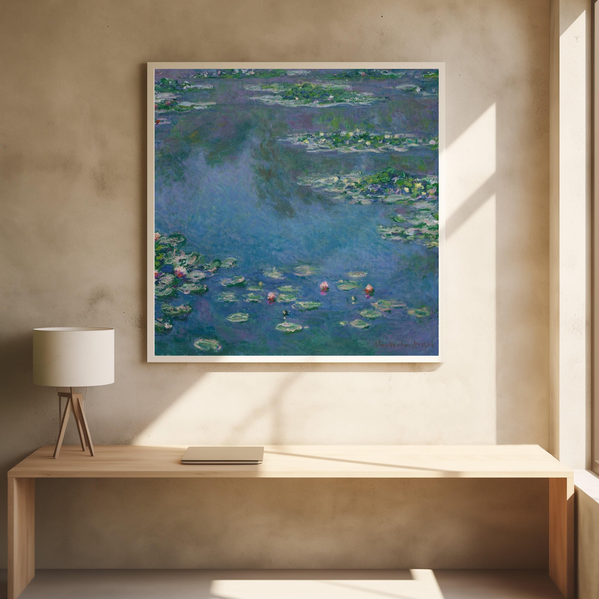 Water Lilies