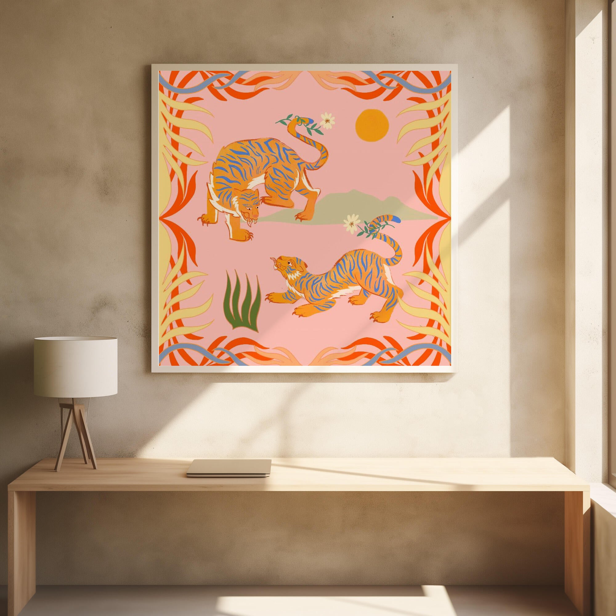 Rawring Playmates