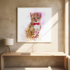 Dapper Cheetah Cub