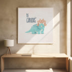 Curious Dino Wonder