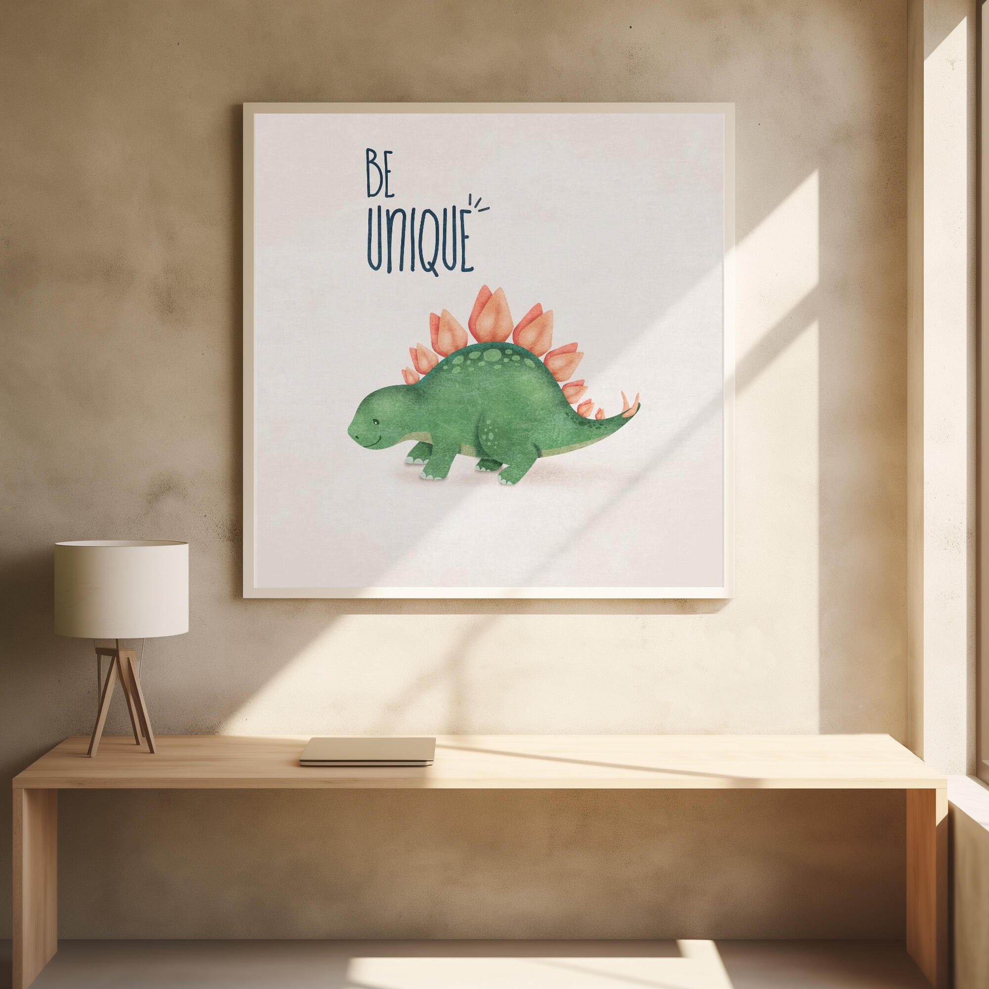 Dino Individuality