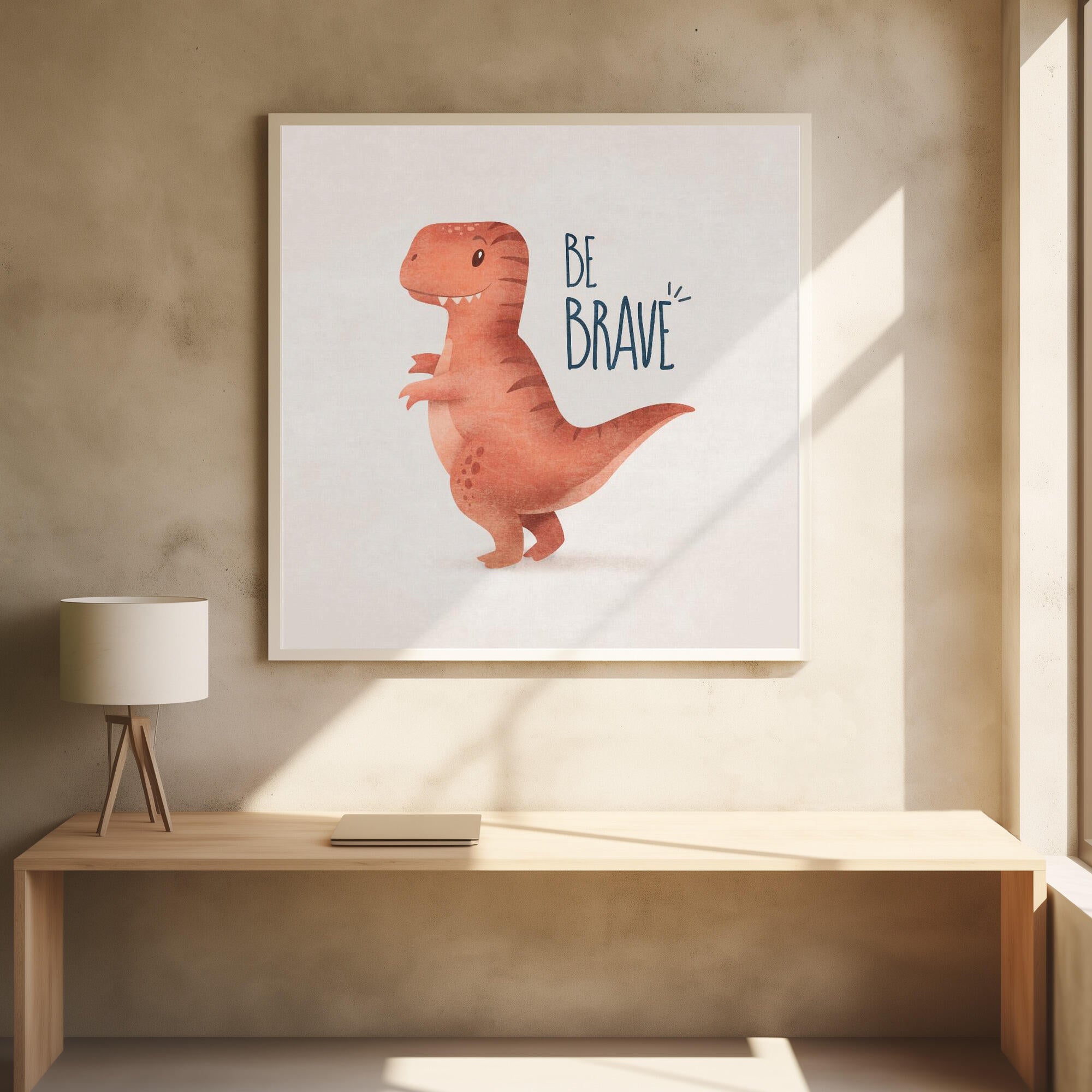 Dino Courage