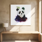 Pensive Panda