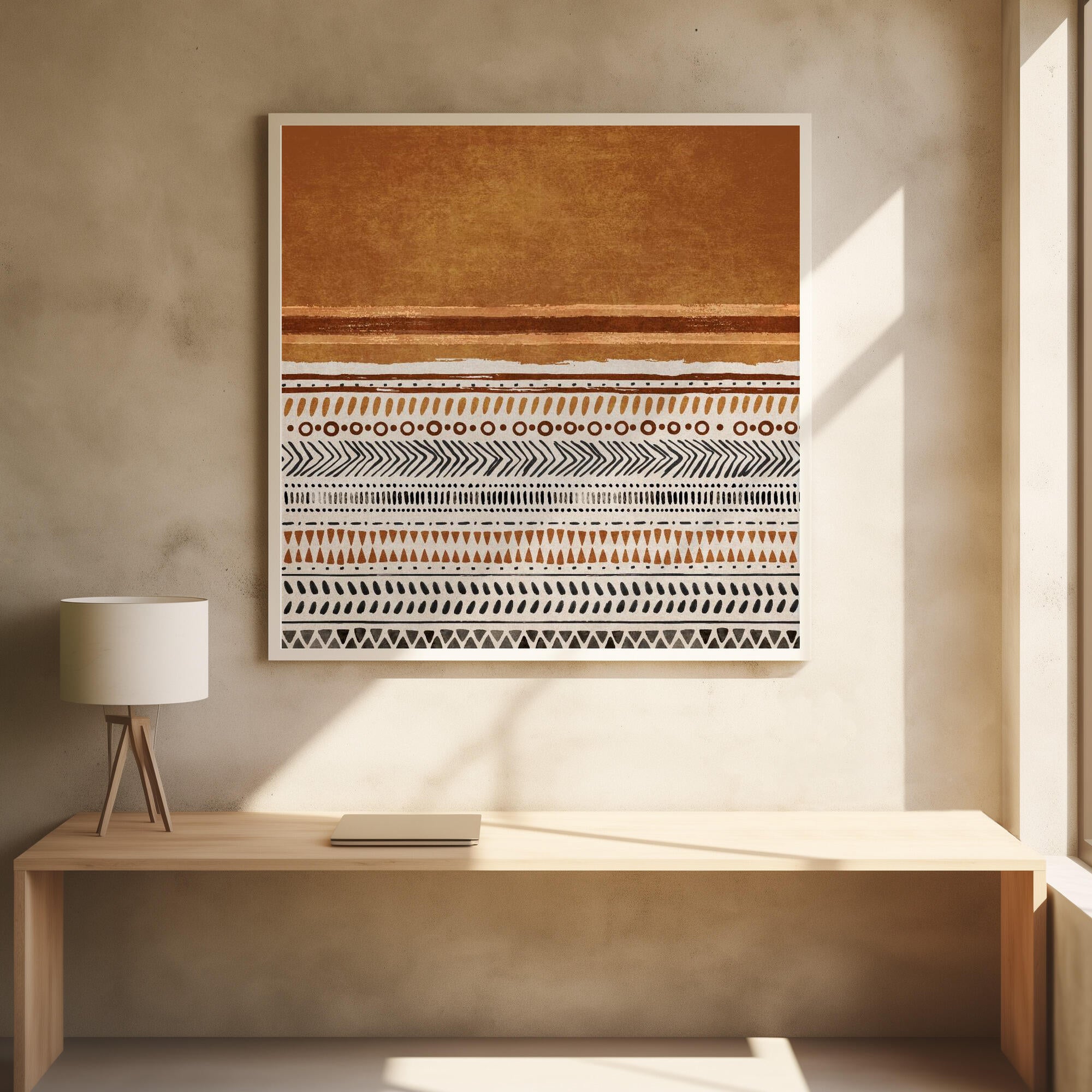 Earthy Patterns