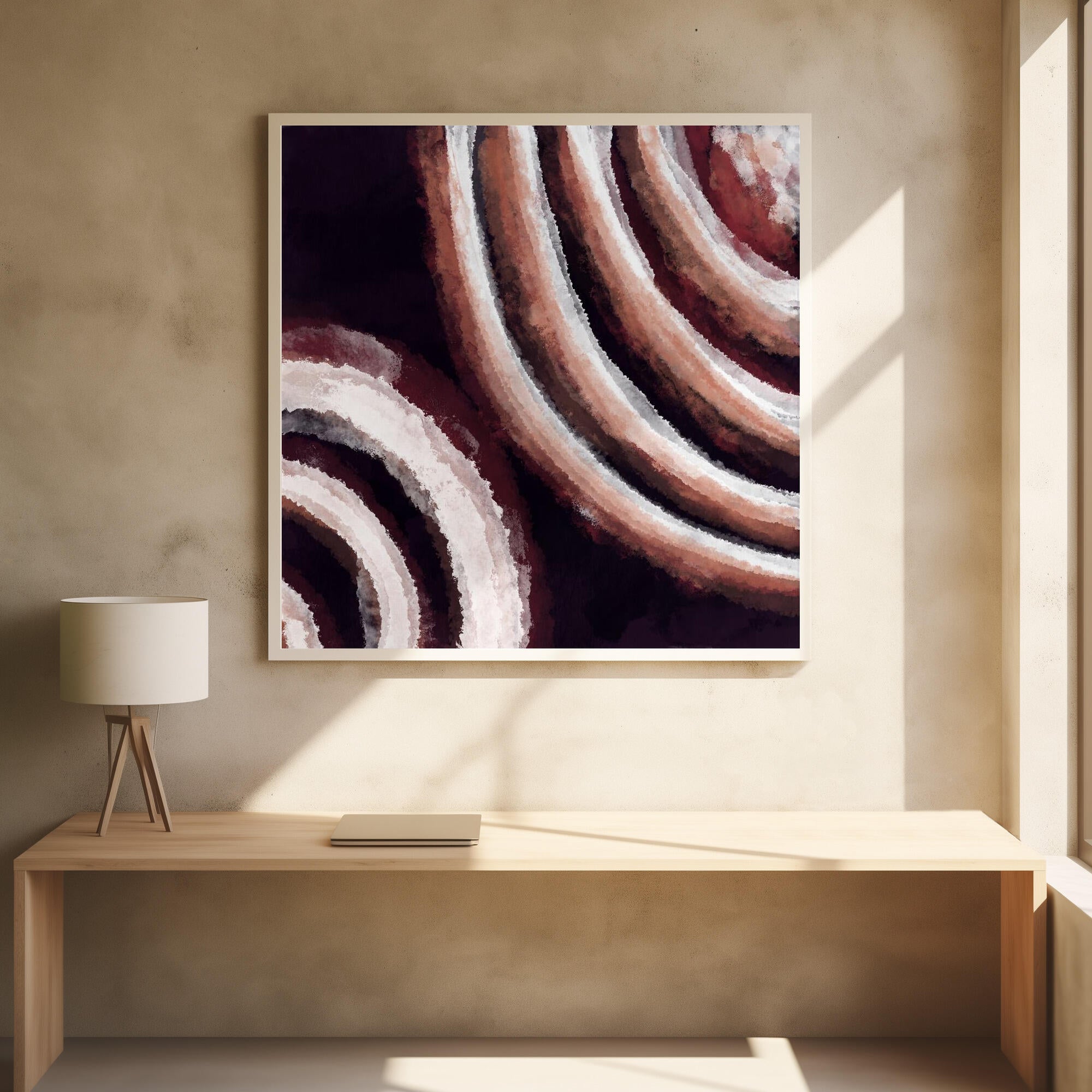 Swirling Echoes
