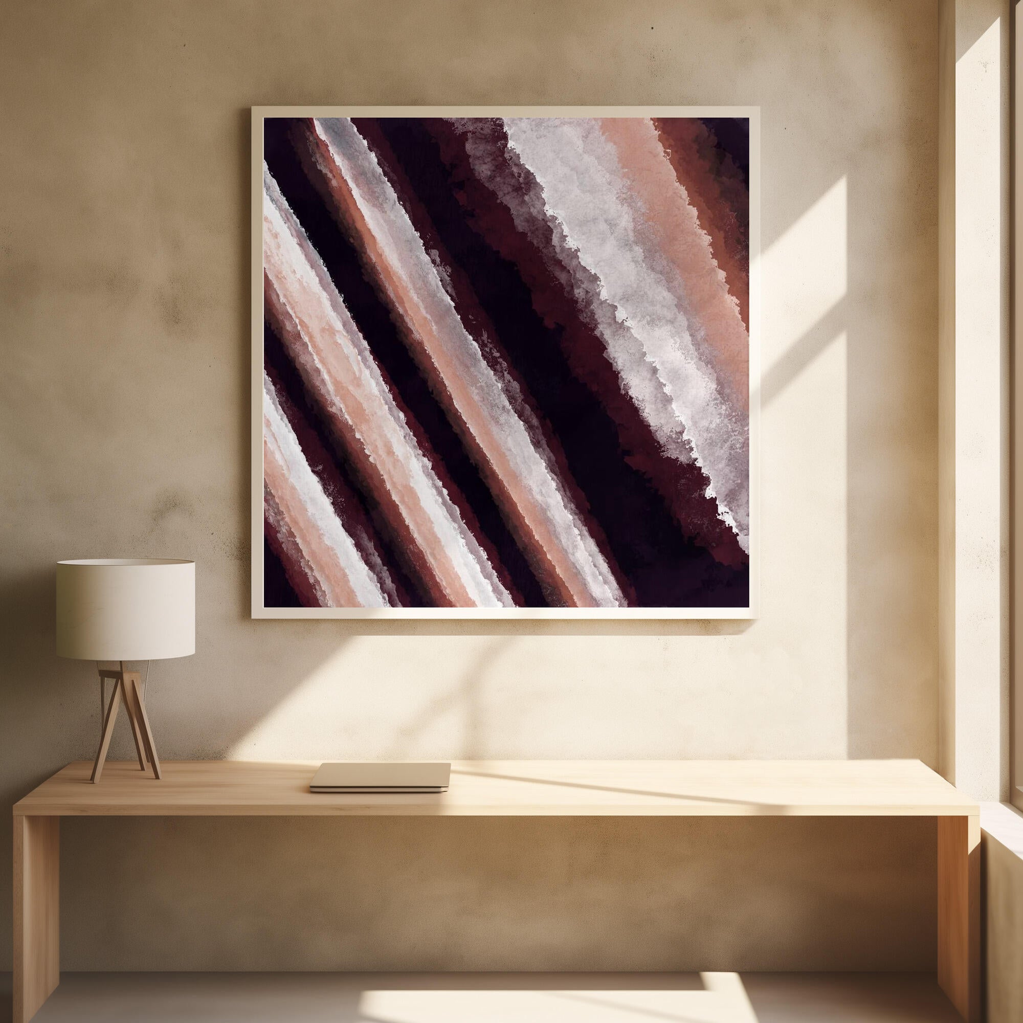 Earthly Striations